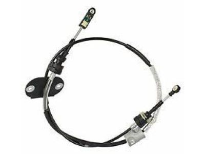 Ford Escape Shift Cable - 9M6Z-7E395-A