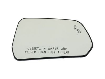 2015 Ford Mustang Car Mirror - FR3Z-17K707-D