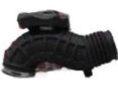 2002 Ford Explorer Air Duct - 1L2Z-9B659-AC