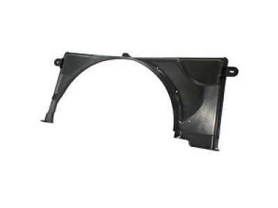 Ford F-450 Super Duty Fan Shroud - BC3Z-8146-E
