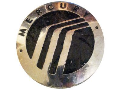 2003 Mercury Grand Marquis Emblem - 3W3Z-5443504-AA