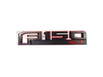 Ford GL3Z-16720-D Name Plate