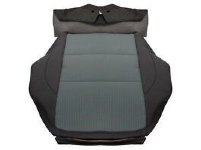 Ford DT4Z-7862900-AC Seat Cushion Cover Assembly