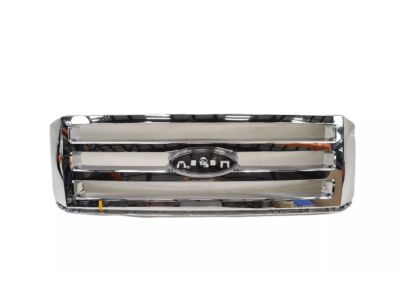 2011 Ford Expedition Grille - 7L1Z-8200-BACP