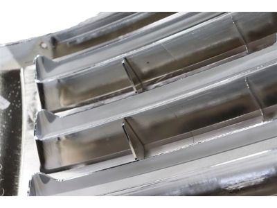 2011 Ford Expedition Grille - 7L1Z-8200-BACP