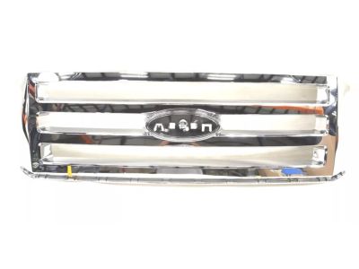 2011 Ford Expedition Grille - 7L1Z-8200-BACP