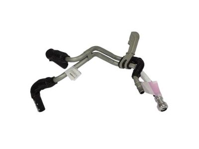 2005 Ford Mustang Automatic Transmission Oil Cooler Line - 5R3Z-7R081-A