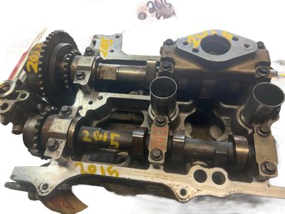 Lincoln MKS Cylinder Head - AA5Z-6049-D