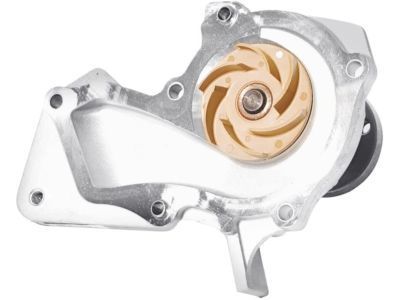 2011 Ford Fiesta Water Pump - BE8Z-8501-B