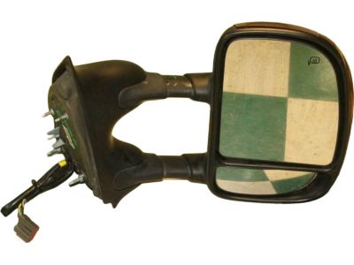 Ford Excursion Mirror Cover - 4C3Z-17D742-BAA