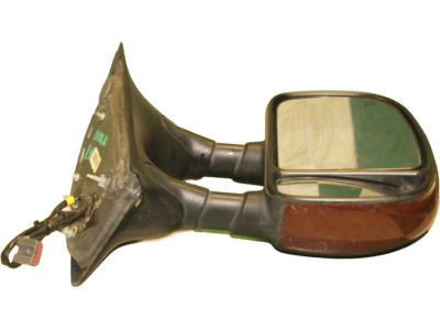 Ford Excursion Mirror Cover - 4C3Z-17D742-BAA