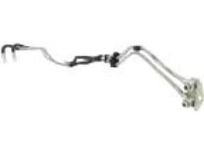 2016 Ford F-150 Oil Cooler Hose - FL3Z-7R081-F