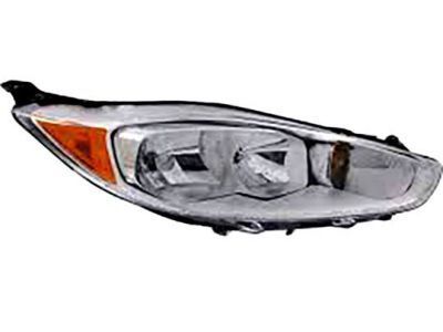 2014 Ford Fiesta Headlight - D2BZ-13008-M