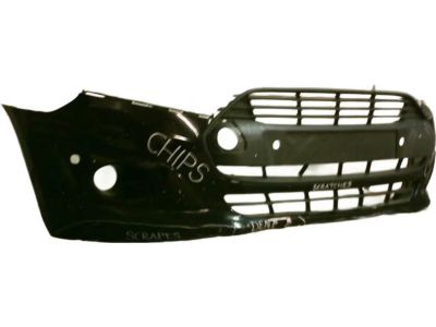 Ford Transit Connect Bumper - DT1Z-17D957-CB