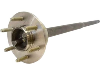 2010 Ford F-150 Axle Shaft - 9L3Z-4234-C