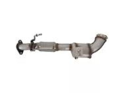 Ford Escape Catalytic Converter - CV6Z-5E212-D