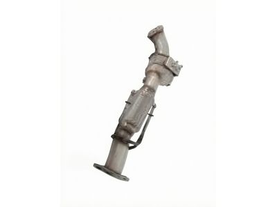 CV6Z-5E212-D Ford Catalytic Converter Product Photo 3 of 4