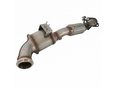 CV6Z-5E212-D Ford Catalytic Converter Product Photo 4 of 4