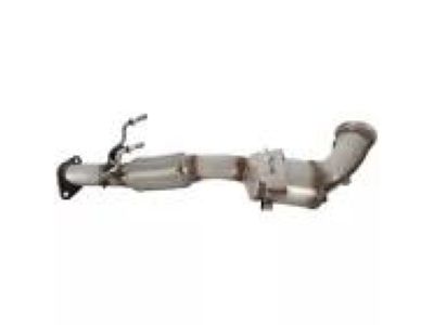Ford Escape Catalytic Converter - CV6Z-5E212-D