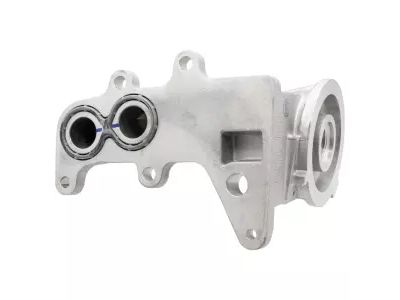 Ford DK4Z-6881-C Oil Filter Adaptor DK4Z-6881-C Ford Oil Filter Adaptor Product Photo 1 of 3