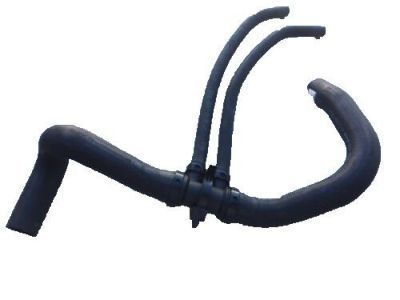 2003 Ford F-350 Super Duty Radiator Hose - F81Z-8286-AD