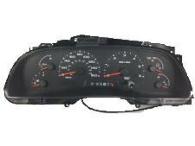 2009 Ford F-450 Super Duty Instrument Cluster - 9C3Z-10849-FE