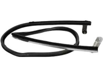 Ford F-450 Super Duty Window Run - F81Z-2625766-AA