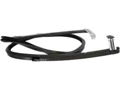 Ford F-450 Super Duty Window Run - F81Z-2625766-AA