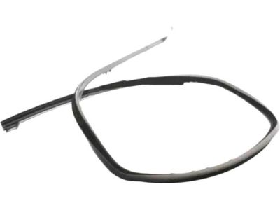 Ford F-450 Super Duty Window Run - F81Z-2625766-AA