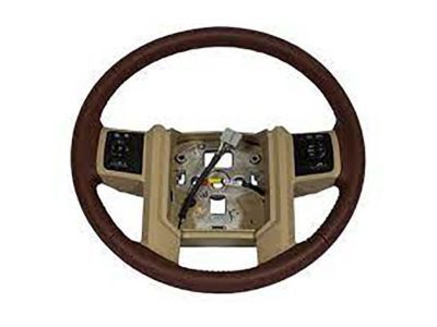 Ford F-550 Super Duty Steering Wheel - DC3Z-3600-AA