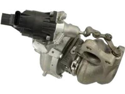 2017 Ford F-150 Turbocharger - HL3Z-6K682-A