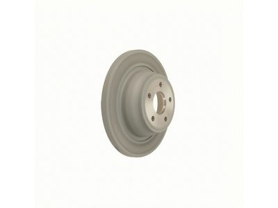 2019 Ford Fusion Brake Disc - DG9Z-2C026-C