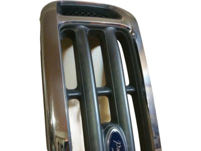 2000 Ford F-250 Super Duty Grille - YC3Z-8200-BAA