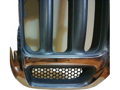 2000 Ford F-250 Super Duty Grille - YC3Z-8200-BAA