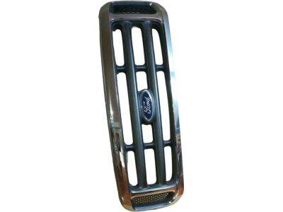 2000 Ford F-250 Super Duty Grille - YC3Z-8200-BAA