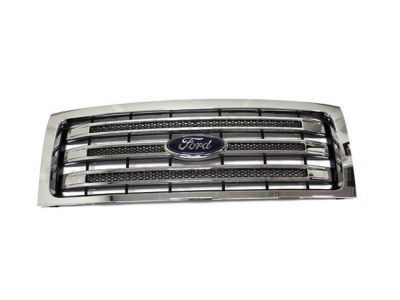 Ford DL3Z-8200-FB Grille Assembly - Radiator