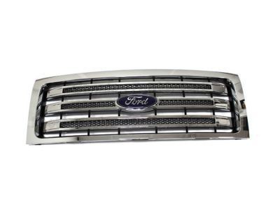 2013 Ford F-150 Grille - DL3Z-8200-FB