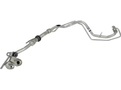 Ford Edge A/C Hose - DG9Z-19A834-D