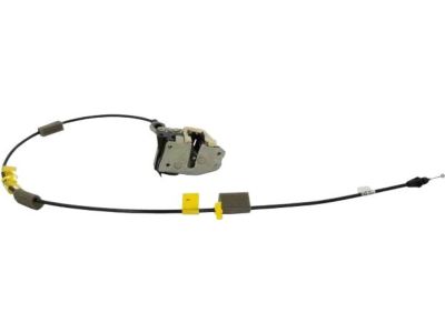 Ford F-150 Door Lock - 8L3Z-15264A01-B