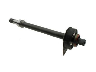 2005 Ford Escape Axle Shaft - 5L8Z-3A329-B