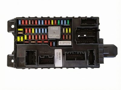 9E5Z-15604-F Ford Door Lock And Alarm Module Product Photo 3 of 4