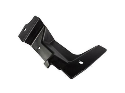 Ford Fiesta Air Deflector - D2BZ-8310-A