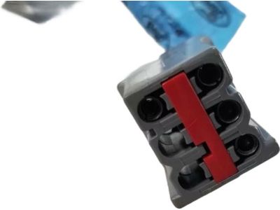 2000 Ford Taurus Light Socket - 3F1Z-13410-AA