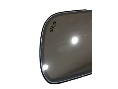 2016 Lincoln MKT Car Mirror - AE9Z-17K707-J