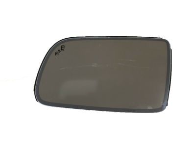 Ford AE9Z-17K707-J Glass Assembly - Rear View Outer Mirror