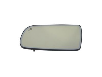 Ford AE9Z-17K707-J Glass Assembly - Rear View Outer Mirror