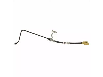 2005 Ford F53 Stripped Chassis Hydraulic Hose - 6U9Z-2268-A