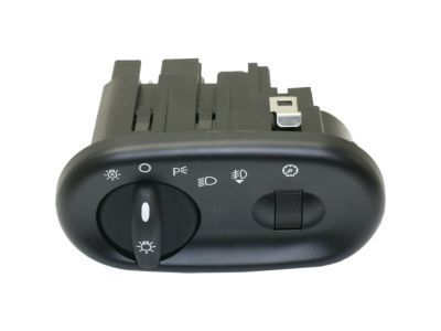 Mercury Sable Headlight Switch - 2F1Z-11654-CAB