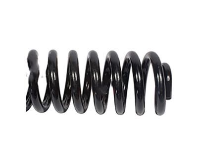 2004 Ford F-350 Super Duty Coil Springs - F81Z-5310-JA