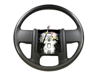 Ford F-550 Super Duty Steering Wheel - AC3Z-3600-AD